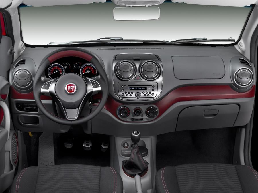  Fiat Palio Sporting 2011 года  (фото 28 из 28)